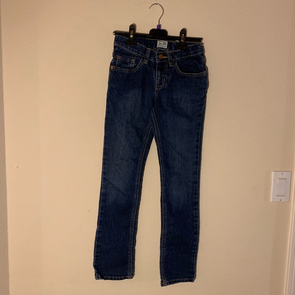 The Children’s Place skinny stretch jeans